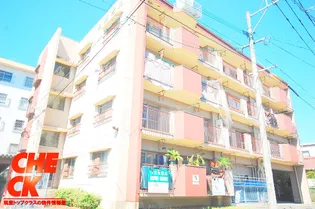 丸野ビル【4階】の外観