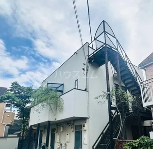 セドル【1階】の外観