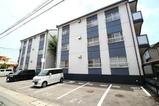 サンステージ北沖洲I【3階】の外観