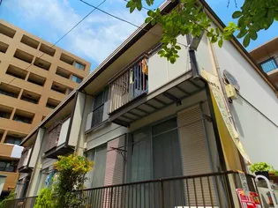 コーポ柿ノ木の画像