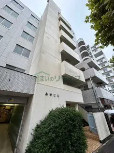 森田ビル【6階】の外観