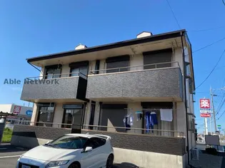 ツインシャロームB棟の画像