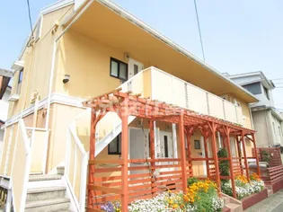 西唐津アパートの画像