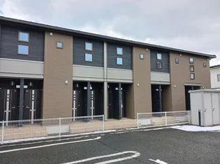 デスパシオK【2階】の外観