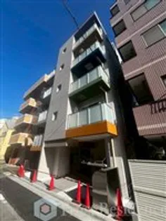 東京都江東区森下3【マンション】の外観