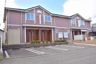 ルピナス【2階】の外観