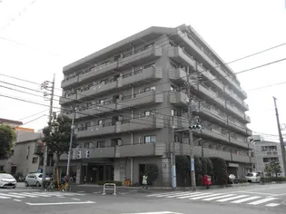 スペーシア池上【5階】の外観