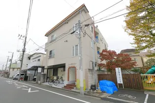 コーポロビン【2階】の外観