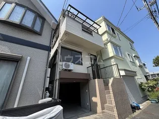 東京都葛飾区新小岩4【一戸建】の外観