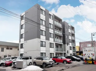 山の手2ー4マンションの画像