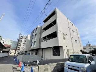 BASE富岳【3階】の外観