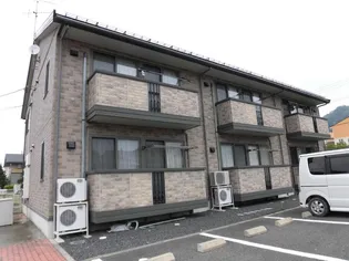 山形県山形市上桜田4【アパート】の外観