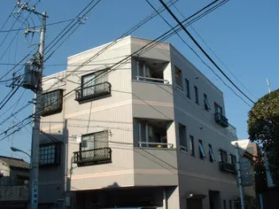 東京都中野区新井2【マンション】の外観