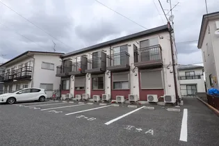 アバンティ江俣IIの外観