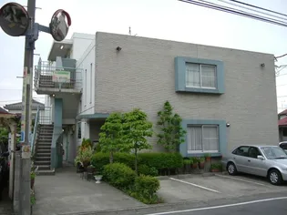 グリーンボックスヒライ【2階】の外観