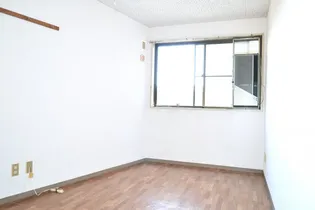 ブリッヂ金子【3階】の居間