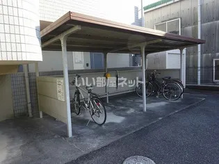 エール白須賀【2階】の地図