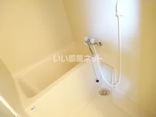 エール白須賀【2階】の風呂