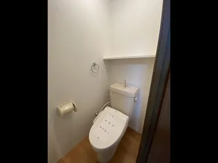 エール白須賀【2階】の内装