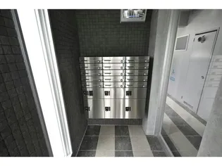 RIANMISASAGI【1階】の地図