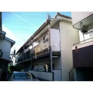 第3スミレコーポ【2階】の外観