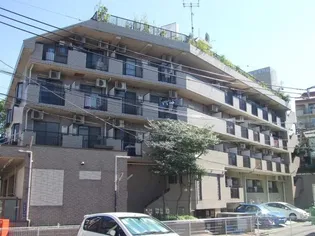 板橋昭和ビル徳丸の画像