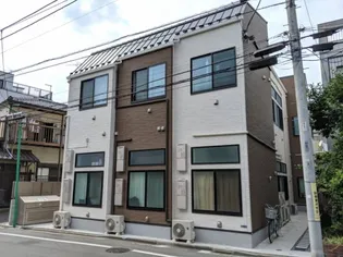 スマイラス新小岩【1階】の外観