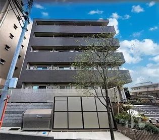 東京都練馬区貫井2【マンション】の外観