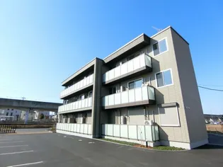 ヴァンベール万博公園【2階】の外観