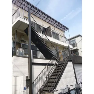 ハイツマツザキ【3階】の外観