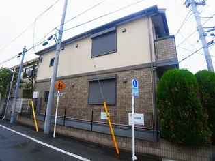 リヴェールコート【2階】の外観