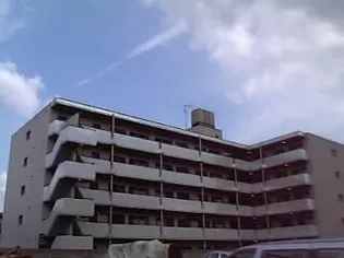 中原ハイツ【4階】の外観