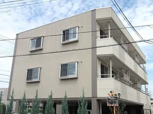 リシャール【2階】の外観