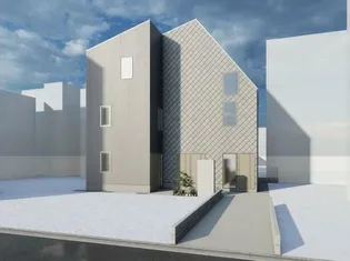 東京都練馬区田柄3【アパート】の外観