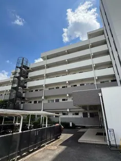 神奈川県横浜市神奈川区松見町1【マンション】の外観