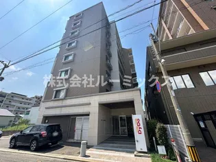 福岡県福岡市東区筥松2【マンション】の外観