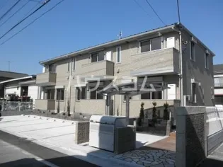 ヴィラ マグノリア【2階】の外観