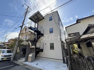 カシータ松戸【1階】の外観