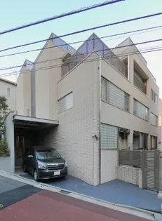 ZEL COURT AOYAMA【1階】の外観