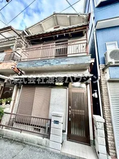 大阪府門真市堂山町【一戸建】の外観