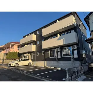 メリディアン中山吉成【3階】の外観