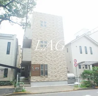 Glanz東日暮里【2階】の外観