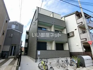 Gnosis 中長尾【2階】の外観