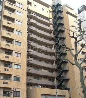 シティハウス西大久保【12階】の外観