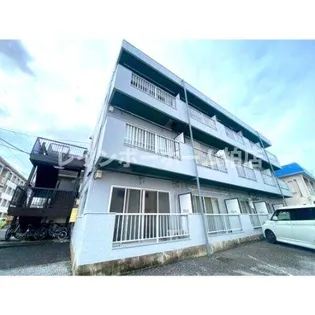 やまさいコーポ3号棟の画像