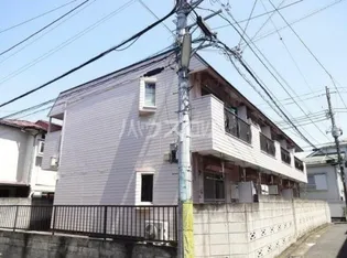 クレインハイツ【2階】の外観