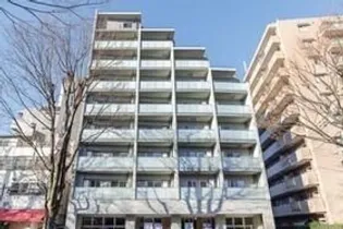 東京都杉並区阿佐谷北1【マンション】の外観