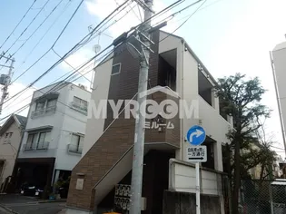 シャルムメゾン阿佐谷【2階】の外観