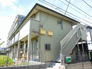 サンファームK【1階】の外観