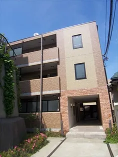 グラントゥルース目黒花房山【3階】の外観